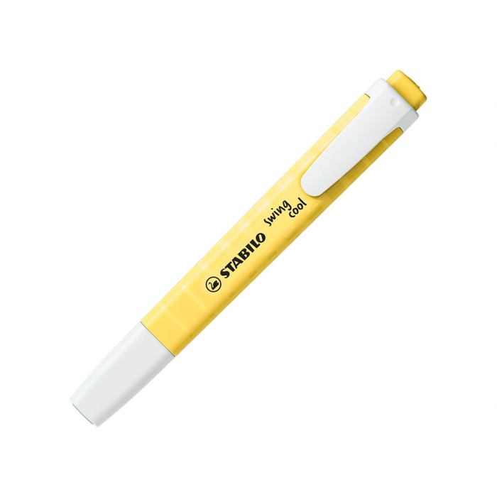 Stabilo Rotulador Fluorescente Swing Cool Pastel Bombonera 100 Unidades Colores Surtidos Trazo 2-5mm 2