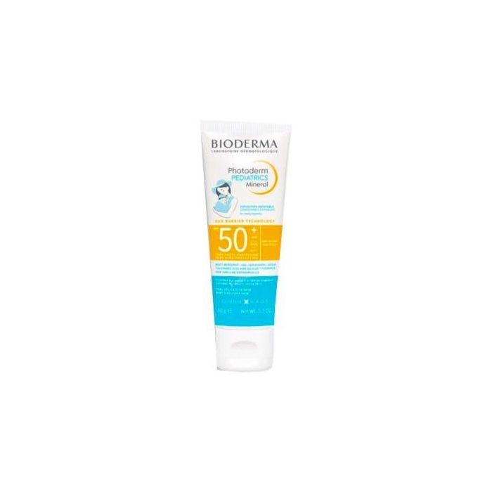 Bioderma Photoderm Pediatrics Mineral SPF 50+ 50 G