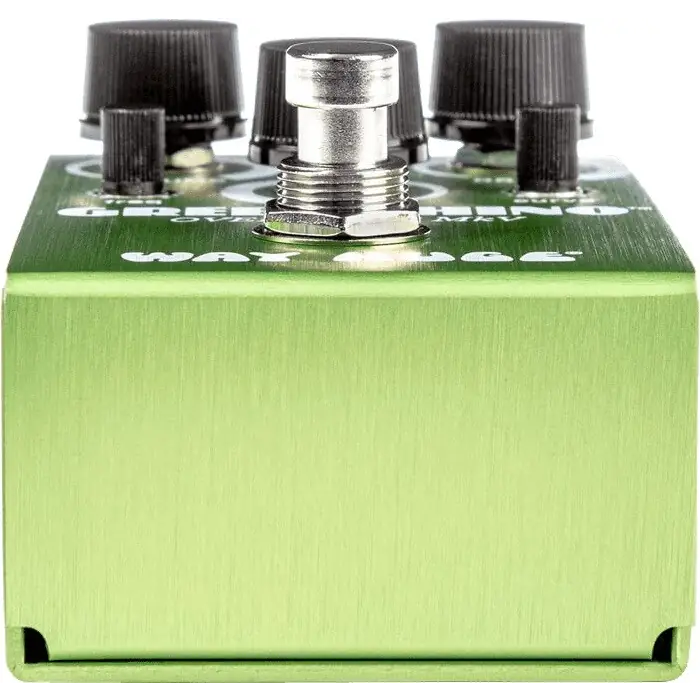 Way Huge Pedal Overdrive Green Rhino MkV Mini Wayhuge 4