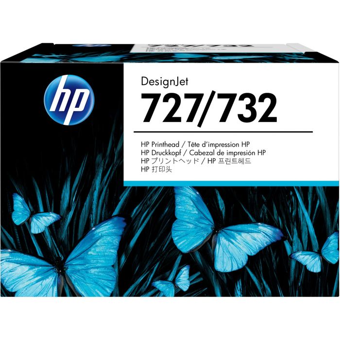 HP Designjet T920/T1500 Nº727 Cabezal Color 0 HP Designjet T920/T1500 Nº727 Cabezal Color 0