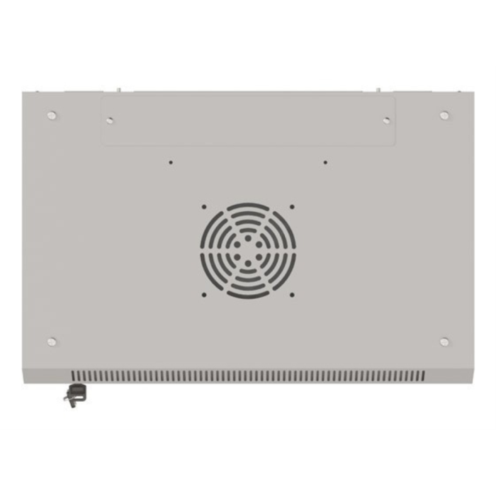 Lanberg WF03-5304-10S Armario Rack de Pared 4U, 60 kg de Capacidad, Bloqueo de Teclado, Rieles, Gris. 3 Lanberg WF03-5304-10S Armario Rack de Pared 4U, 60 kg de Capacidad, Bloqueo de Teclado, Rieles, Gris. 3