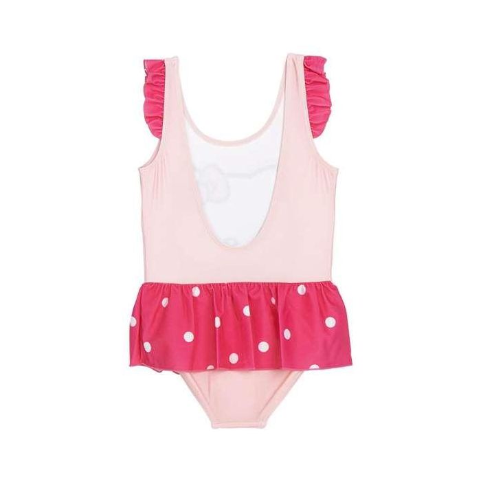 Cerdá Bañador Hello Kitty para Niña, Edad 7 años, Rosa Claro 1 Cerdá Bañador Hello Kitty para Niña, Edad 7 años, Rosa Claro 1