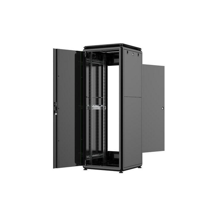 Lanview Armario Rack 19" 32U 600 x 600mm Línea de Datos para Servidores y Cableado 1