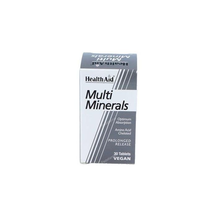 Multiminerales