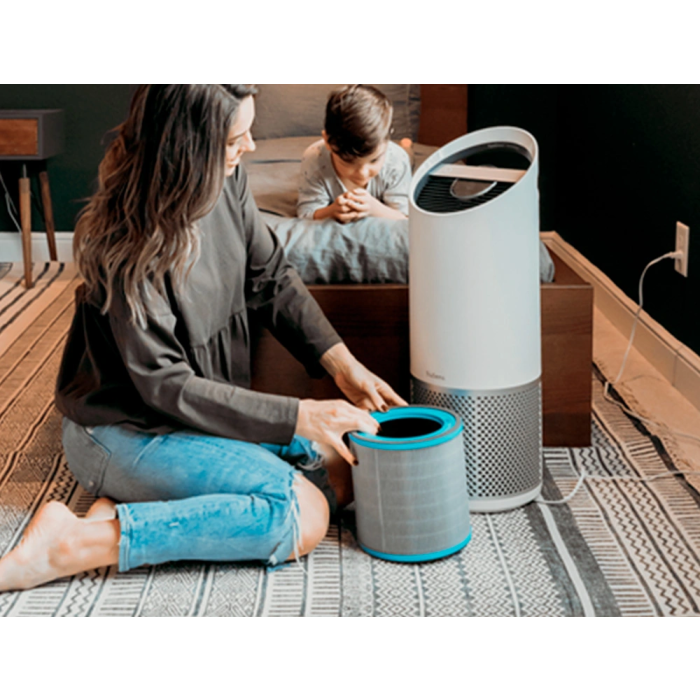 Leitz Filtro Carbón HEPA Recambio Z-3000/Z-3500 para Purificador de Aire contra Olores, COVID, Alergias y Gripe 2