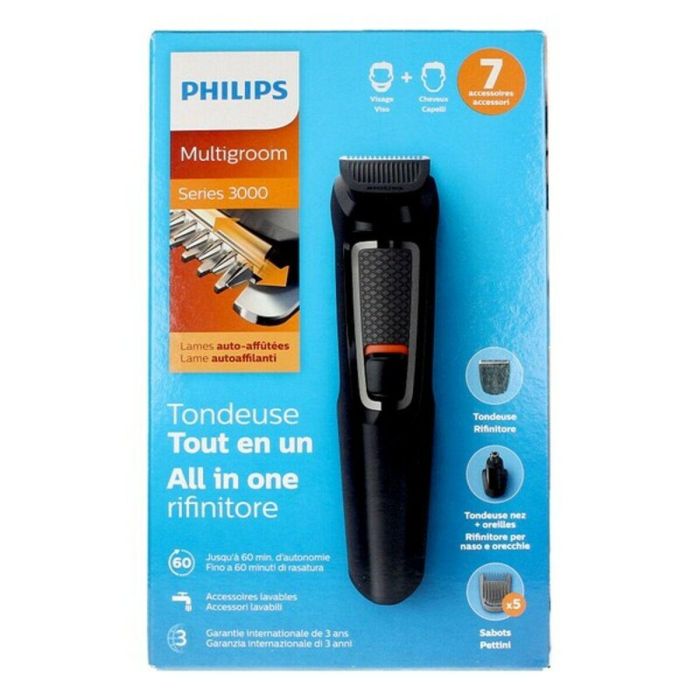 Cortapelos-Afeitadora Philips 1 Cortapelos-Afeitadora Philips 1