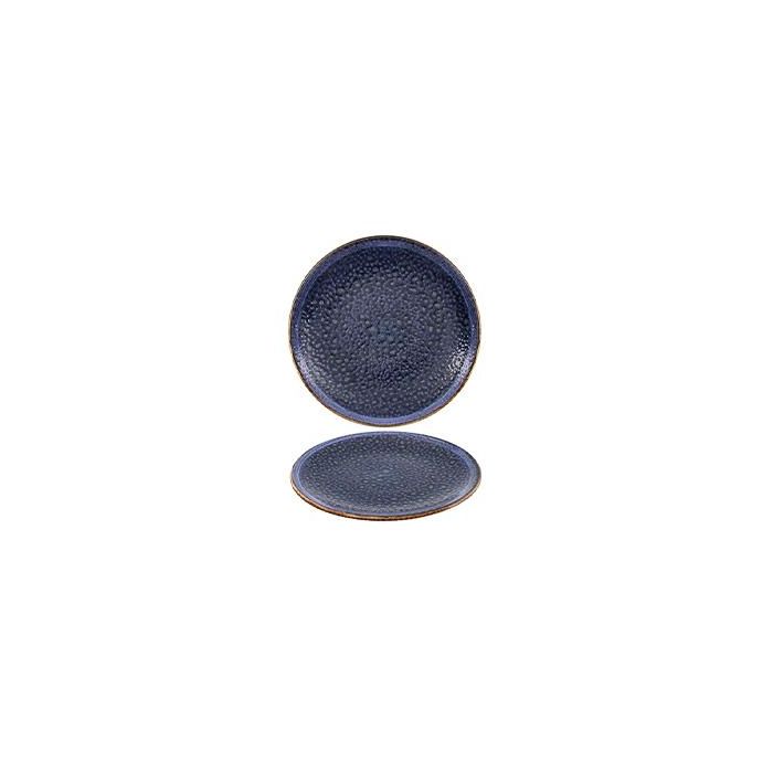 Moon Blue Plato Llano 28 Cm (6 Unidades) Moon Blue Plato Llano 28 Cm (6 Unidades)