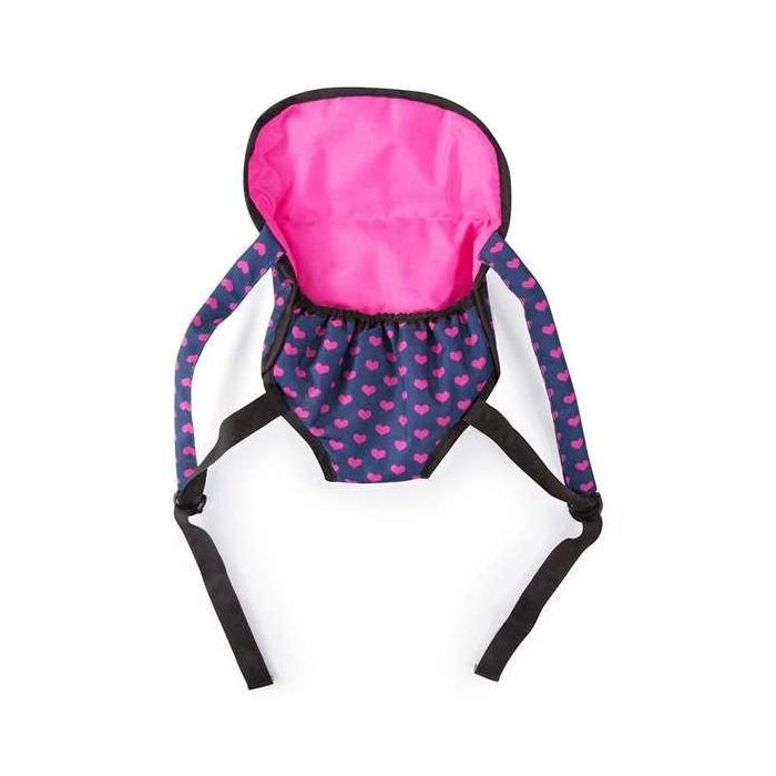 Reig Set Cuidados Muñeca Bebé Set 9 en 1 Azul Marino 4