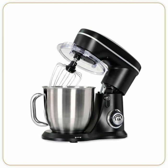 Little Balance LIT1692148644390 Robot Pastelero Fácil con Báscula de Cocina 8102 Incluida Little Balance LIT1692148644390 Robot Pastelero Fácil con Báscula de Cocina 8102 Incluida