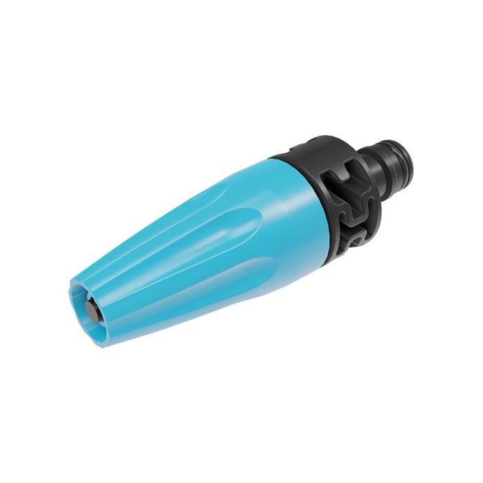 Cellfast Kit manguera de jardín basic set 20 m (1/2" 12.5 mm) con colgador mural, conector universal y lanza de riego 2