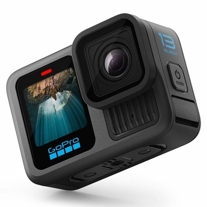 Cámara Deportiva GoPro HERO13 Negro 13 Cámara Deportiva GoPro HERO13 Negro 13