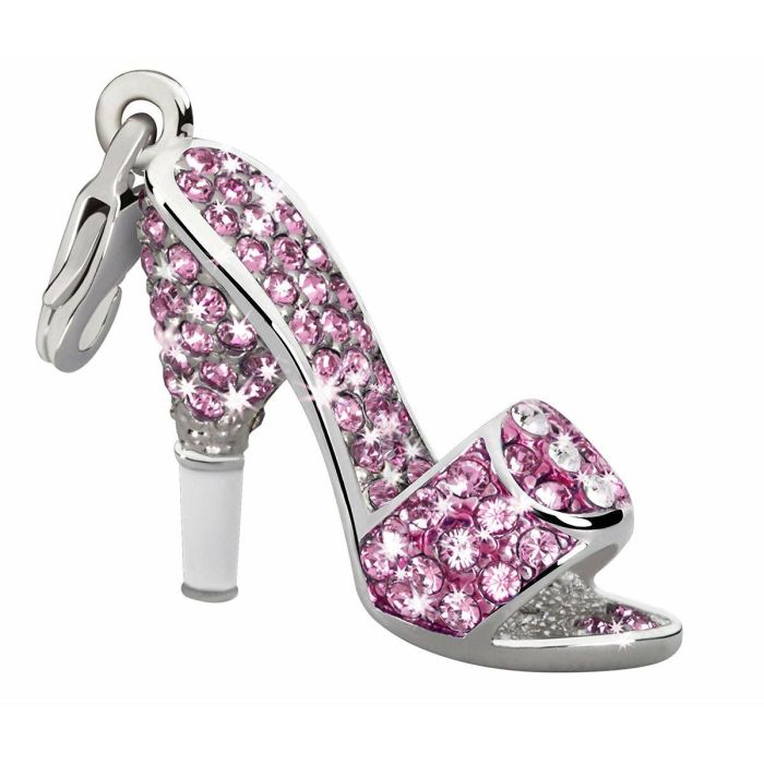 Charm Mujer Glamour GS1-30 Rosa 4 cm 0 Charm Mujer Glamour GS1-30 Rosa 4 cm 0