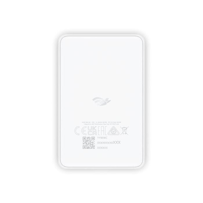 Ubiquiti Analizador de Espectro Portátil Bluetooth para WiFiMan App iOS/Android con Batería Li-ion 3.7V DC 300mAh 4