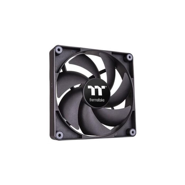 140mm Thermaltake CT140 PC Cooling Fan 500-1500rpm - 2Pack