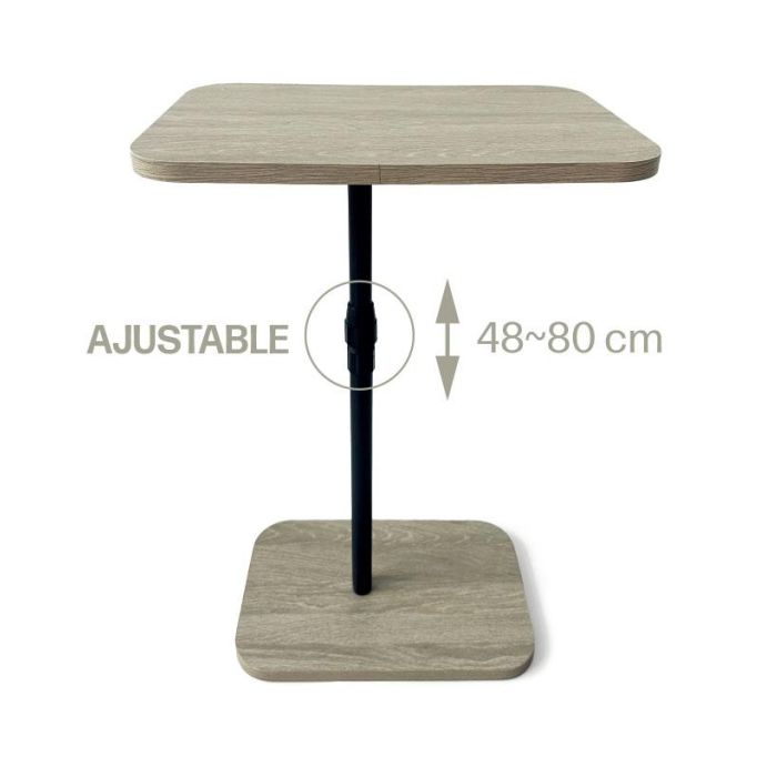 Soporte Auxiliar Sofa Ajustable Moblekit (4 Unidades) 2 Soporte Auxiliar Sofa Ajustable Moblekit (4 Unidades) 2