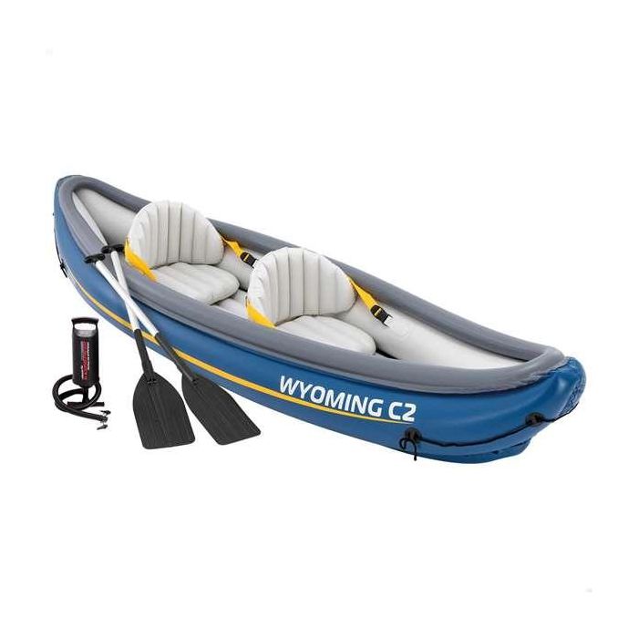 Canoa Hinchable Intex