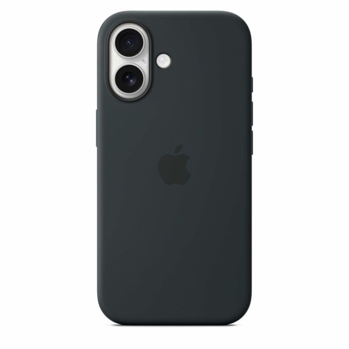 Funda para Móvil Apple MGF14ZM/A Negro Apple 4