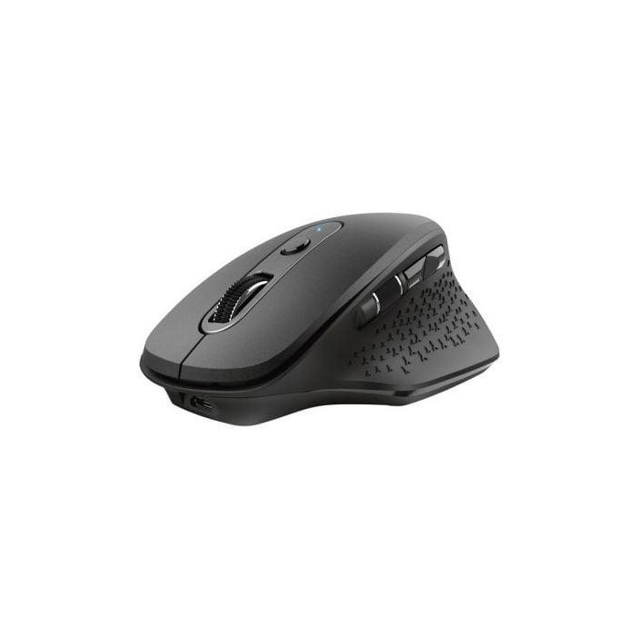 Ratón Ergonómico Inalámbrico Trust Ozaa/ Batería recargable/ Hasta 2400 DPI 2 Ratón Ergonómico Inalámbrico Trust Ozaa/ Batería recargable/ Hasta 2400 DPI 2