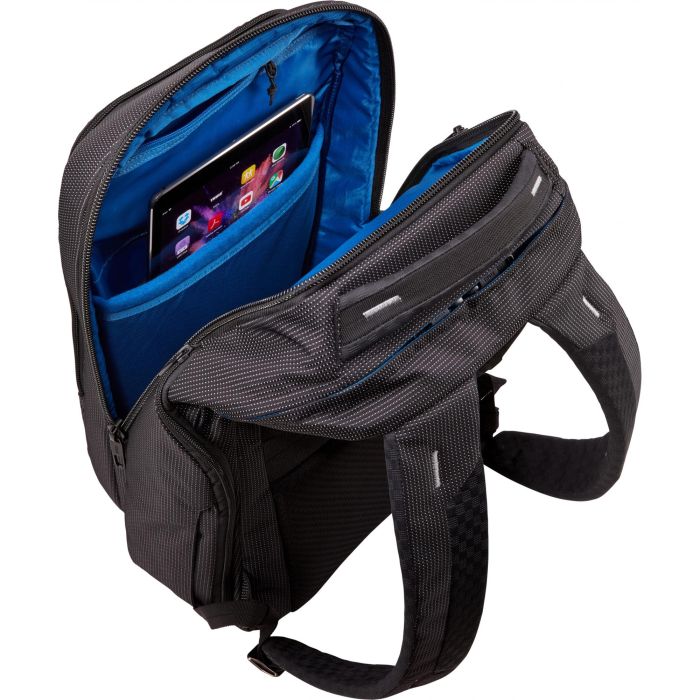THULE Crossover 2 Mochila 30L Dress Blue 9