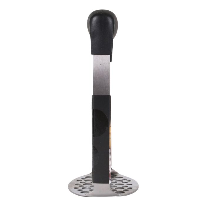 Majador de acero inoxidable 11.5x18 cm Gourmet Qutti (12 Unidades) 2 Majador de acero inoxidable 11.5x18 cm Gourmet Qutti (12 Unidades) 2