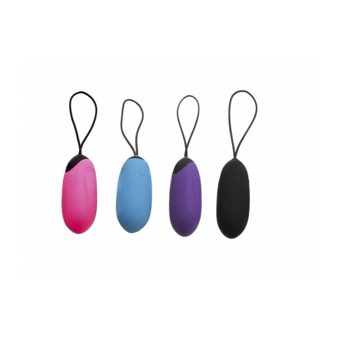 Huevo Vibrador Virgite Morado 4 Huevo Vibrador Virgite Morado 4