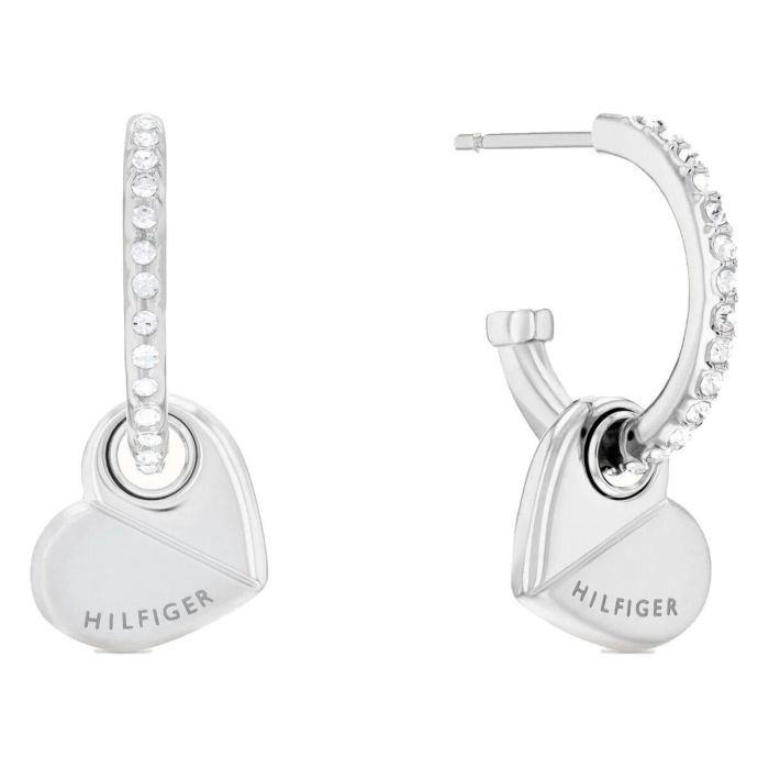 Pendientes Mujer Tommy Hilfiger 2780882 Acero Inoxidable 1 cm