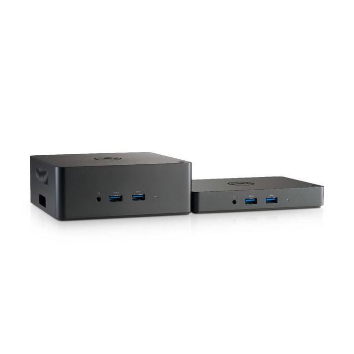 Dell TB16 240W Docking Station con 2x USB 2.0, 3x USB 3.0, Gigabit Ethernet, 1x Thunderbolt 8 Dell TB16 240W Docking Station con 2x USB 2.0, 3x USB 3.0, Gigabit Ethernet, 1x Thunderbolt 8