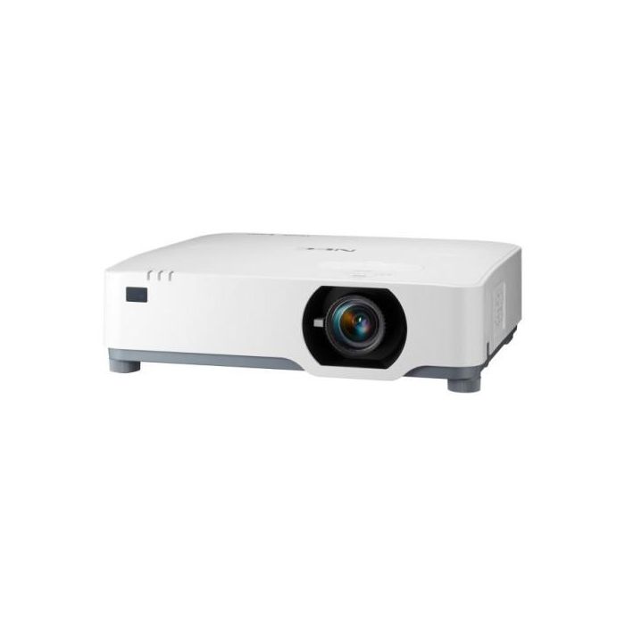 Sharp P627UL-WH Pro 3LCD Laser Projector High Brightness 6200 ANSI Lumens WUXGA 1920x1200 16:10 Contrast 3000000:1 TR 1.23:1 - 2:1 6
