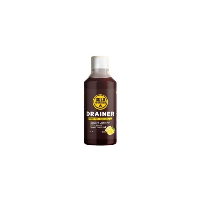 Drainer Lemon 500Ml. Drainer Lemon 500Ml.