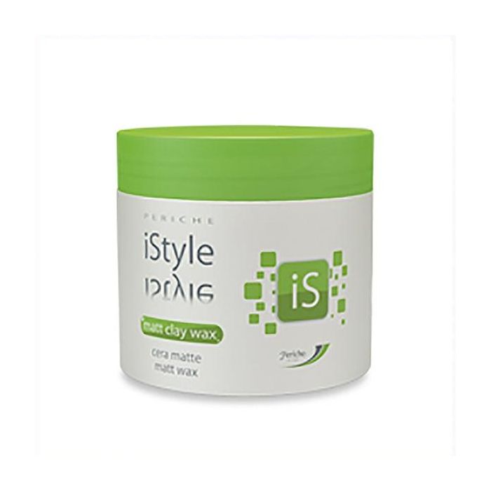 Periche Istyle Isoft Cera Matte 100 Ml - Cera Mate para Peinado Periche Istyle Isoft Cera Matte 100 Ml - Cera Mate para Peinado