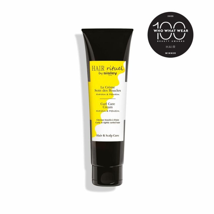 Hair Rituel By Sisley Crème Soin Des Boucles - Nutrición y Definición para Rizos 150 ml 3
