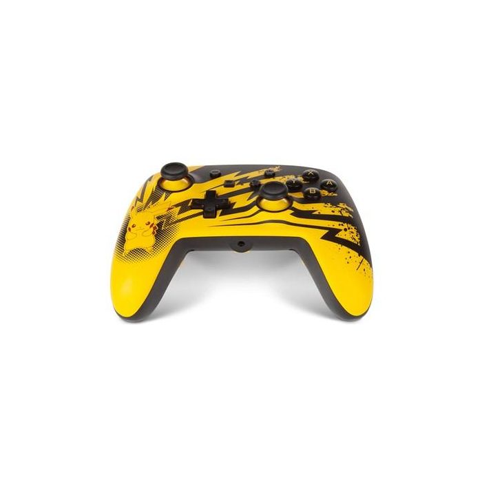 Mando con Cable PowerA Nintendo Switch Pokemon Pikachu Lightning - Licencia Oficial, Botones Asignables, Cable USB-C 3m - Ref: 1516985-01 3 Mando con Cable PowerA Nintendo Switch Pokemon Pikachu Lightning - Licencia Oficial, Botones Asignables, Cable USB-C 3m - Ref: 1516985-01 3