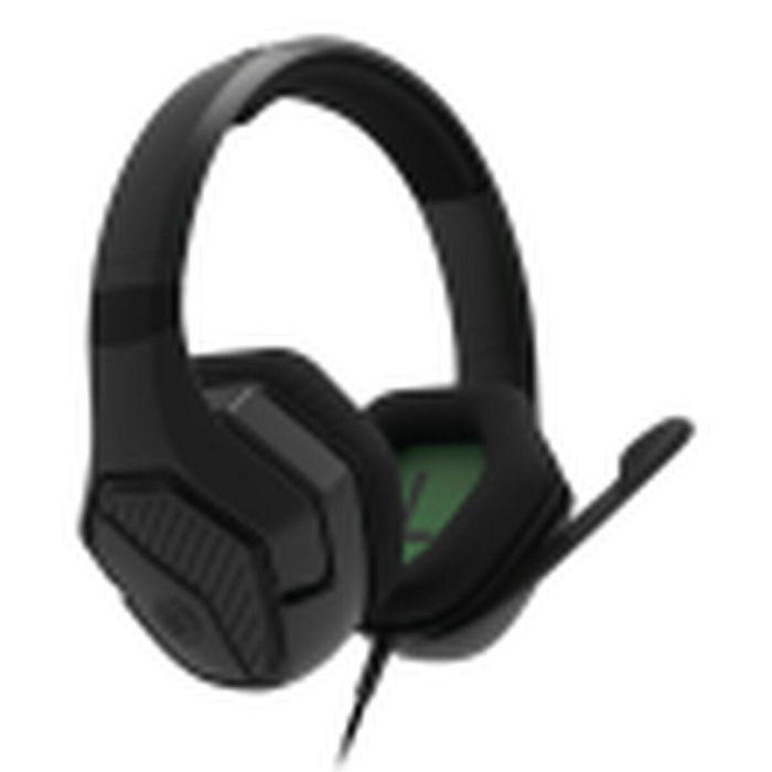 Snakebyte SB921995 Auriculares y Casco de Diadema Alámbrico para Juego en Color Negro 1