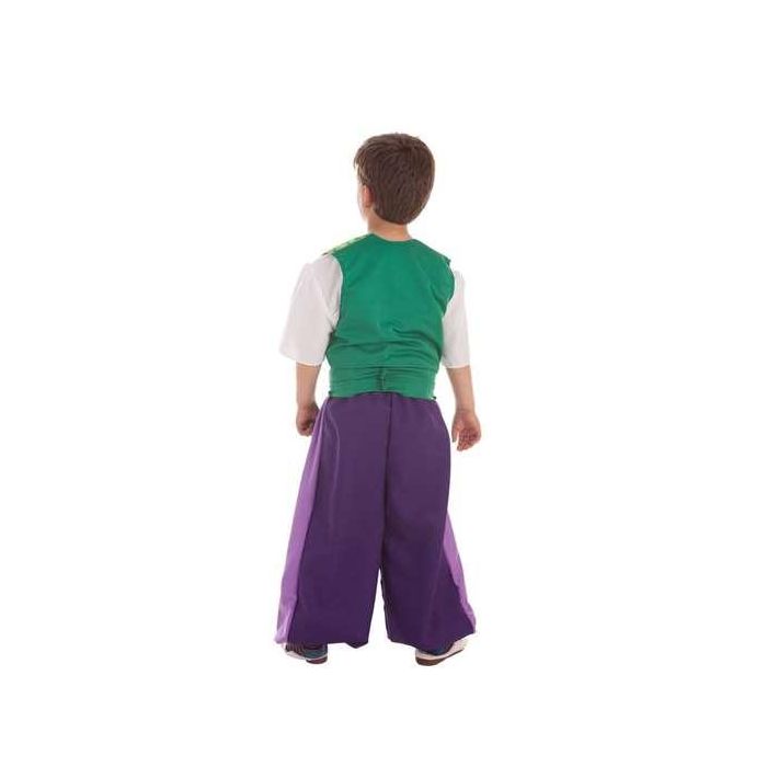 Disfraz infantil moro aladuin t-0 2-3 años 1