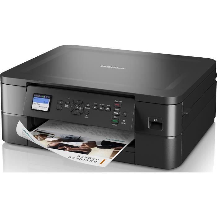 Brother Equipo Multifunción Inkjet Dcp-J1050Dw, WiFi Direct, A4, 1200x6000 Dpi, 17 Ppm, Conexión a Dispositivos Móviles e Impresión Automática a Doble Cara 2 Brother Equipo Multifunción Inkjet Dcp-J1050Dw, WiFi Direct, A4, 1200x6000 Dpi, 17 Ppm, Conexión a Dispositivos Móviles e Impresión Automática a Doble Cara 2