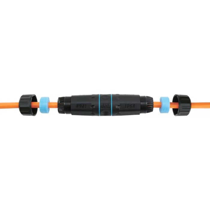 Equip RJ45 Kupplung 1-1 Cat6A Outdoor 4