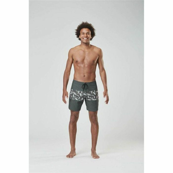 Bañador Hombre Picture Andy H 17'' Gris 4 Bañador Hombre Picture Andy H 17'' Gris 4