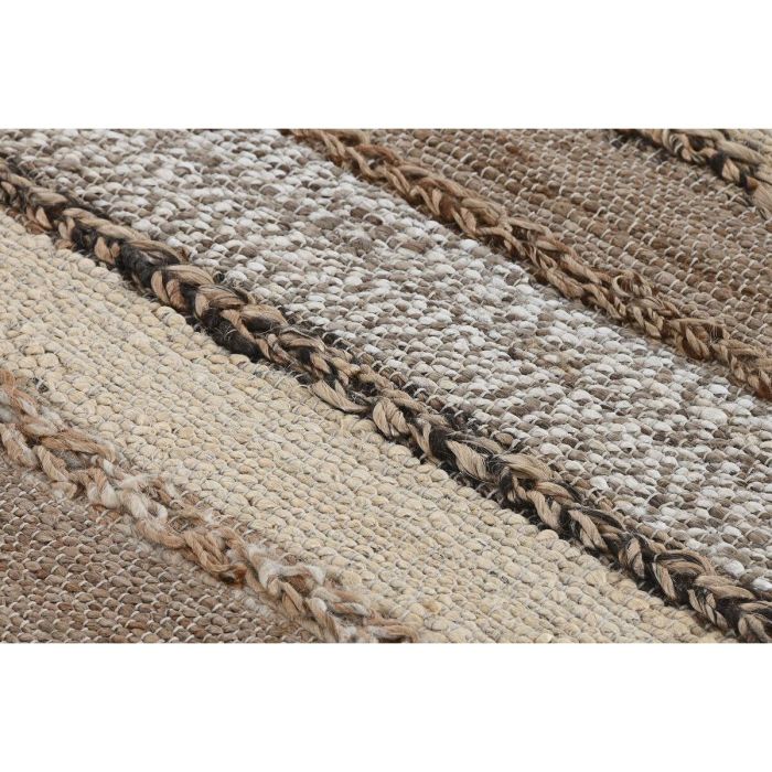 Alfombra Boho DKD Home Decor Multicolor 230 x 1 x 160 cm 3 Alfombra Boho DKD Home Decor Multicolor 230 x 1 x 160 cm 3