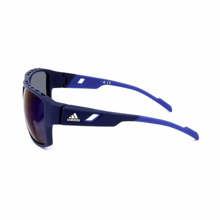 Adidas Sport Gafas de Sol SP0046 Hombre Forma Geométrica Material Inyectado Puente 16mm Lente 59mm Patillas 130mm 2