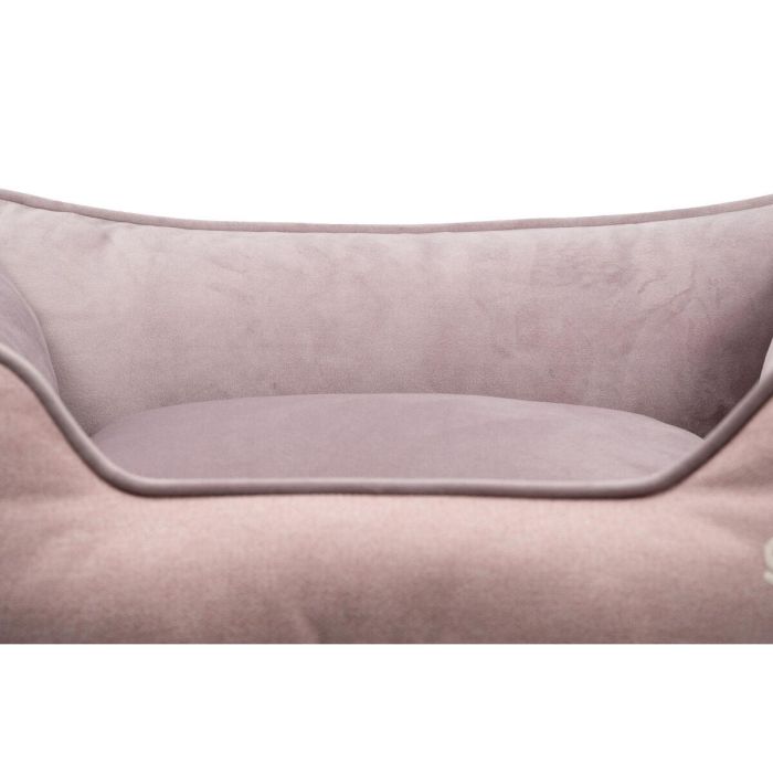 Cama para Perro Gloria Cadaqués Rosa 80 x 65 cm Rectangular 1