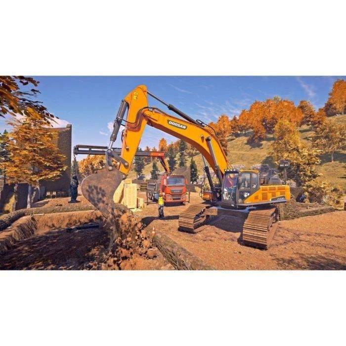 Simulador de construcción - Juego de PS4 - Edición Gold 3