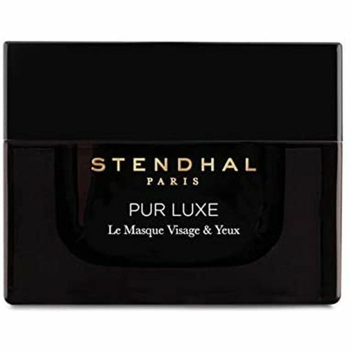 Stendhal Paris PUR LUXE le masque visage & yeux Mascarilla Facial 50 ml