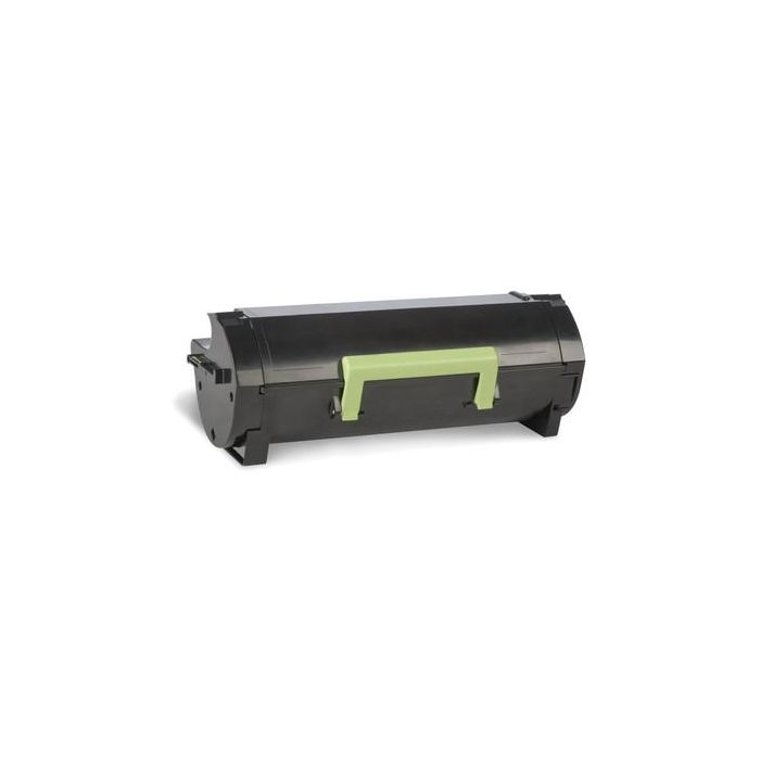 Lexmark Toner 522XE Negro Tóner de Alto Rendimiento para MS811/812, 45.000 Páginas