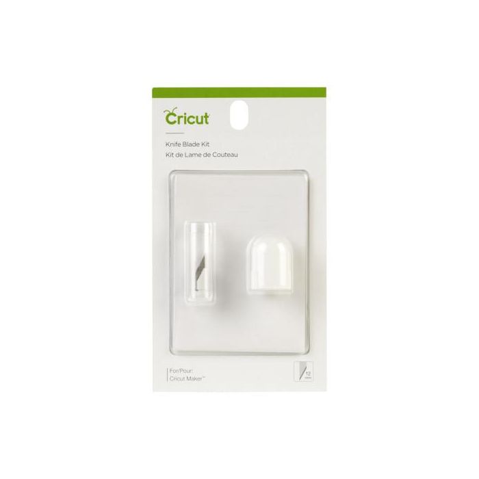 Cricut Crafting Tools - Knife Replacement Blades