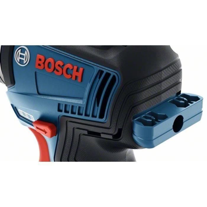 Bosch Professional GSR 12V-35 FC Solo L-B 2