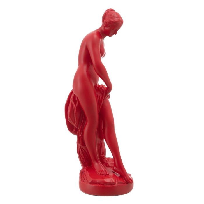 Figura Decorativa 12,5 x 10 x 29,5 cm Mujer 4