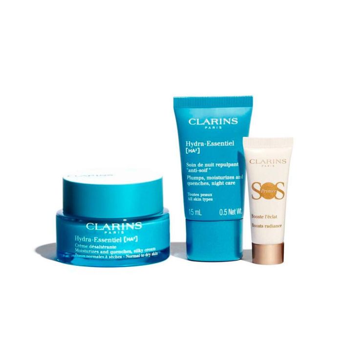 Clarins Crema Hidratante Hydra Essentiel Estuche 1