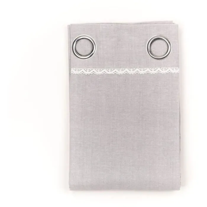 Today TOD1700239449429 Cortina Chambray Constance 140 x 240 cm Today TOD1700239449429 Cortina Chambray Constance 140 x 240 cm