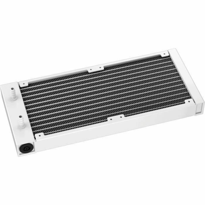 Deepcool Kit Refrigeración Líquida Mystique ARGB 240mm R-LX240-WHDSNMCP-G-1 con 2 Ventiladores 2 Deepcool Kit Refrigeración Líquida Mystique ARGB 240mm R-LX240-WHDSNMCP-G-1 con 2 Ventiladores 2