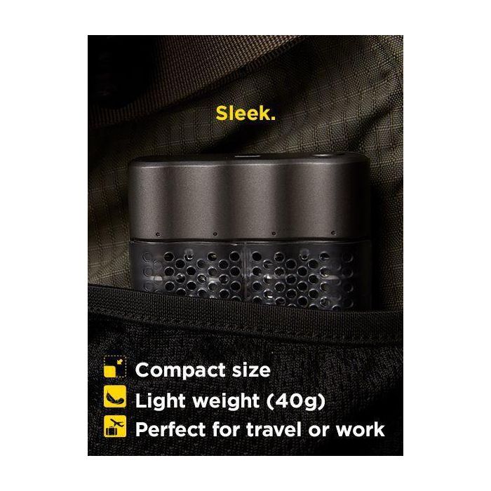 GP ReCyko Pro-Charger Dock P461 con 2 Cargadores Pro + 8 Pilas Recargables AA Pro Photoflash 9